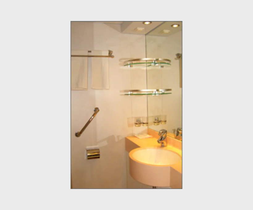 Perlengkapan Kamar Mandi 1
