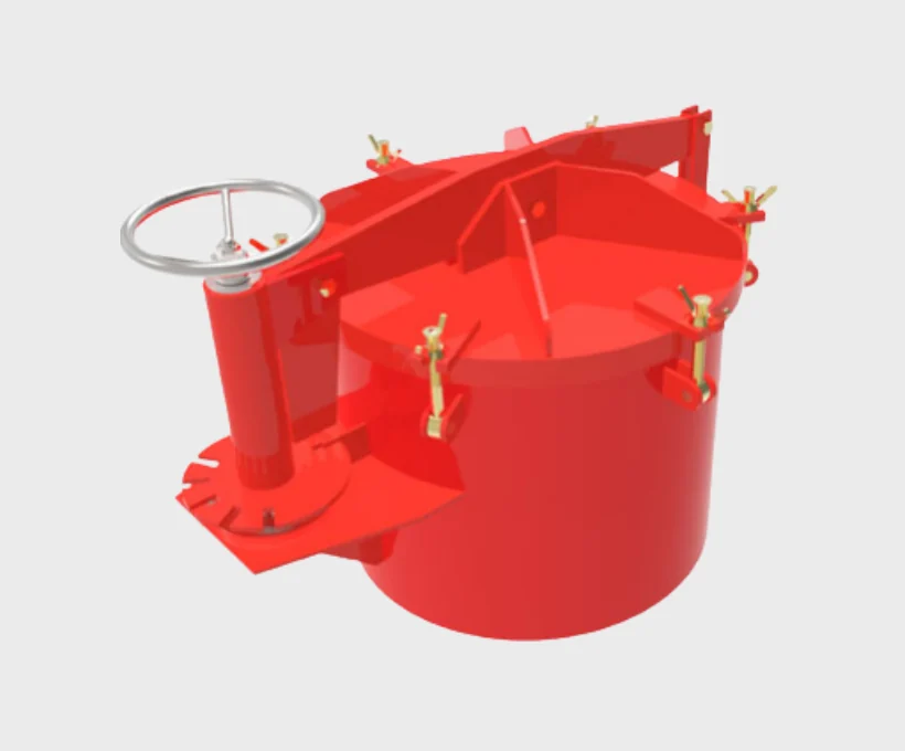 Quick Closure Valve