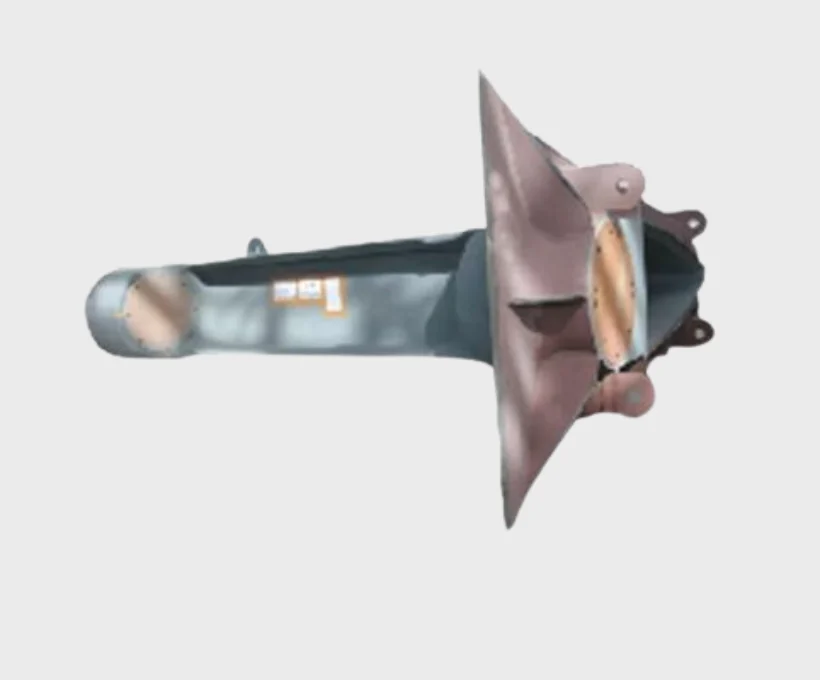 Rudder Horn