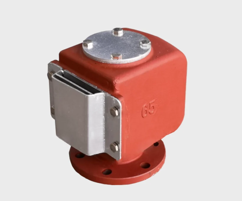 Side Ventilator