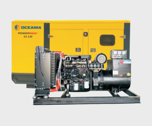 Power Generating Unit