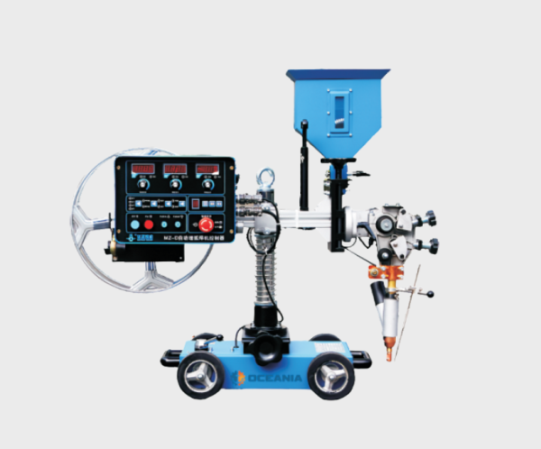 Submerged Arc Welding Trolley