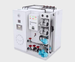 Sewage Treatment Plant