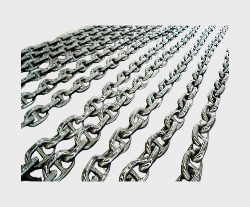 Anchor Chain & Accessory 2
